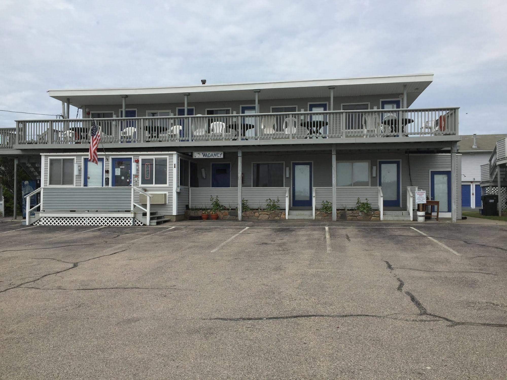 Point 1 Resort & Motel Westerly Exterior foto